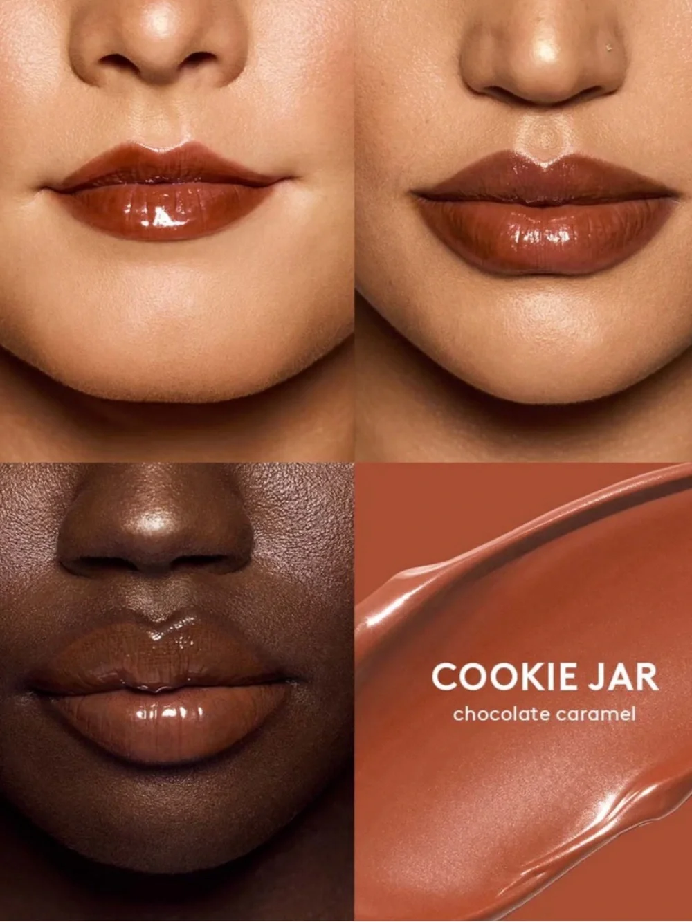 Fenty Beauty Gloss Bomb Cream - Cookie Jar 🍪